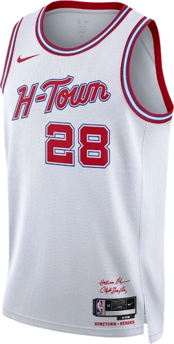 Image de Nike Dri Fit Nba Swingman Jersey Houston Rockets City Edition 23 24 Dx8503 104