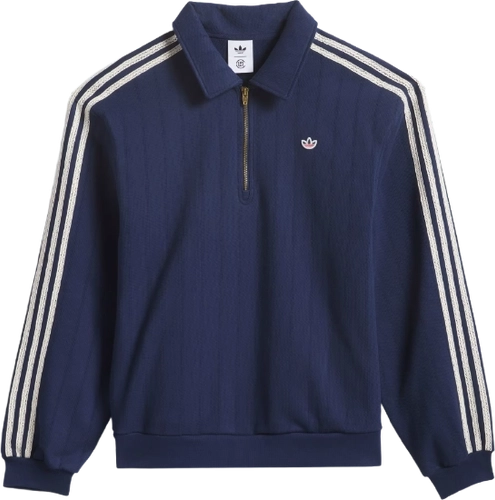 Clot Adidas Quarter Zip Night Indigo Jm7097 image