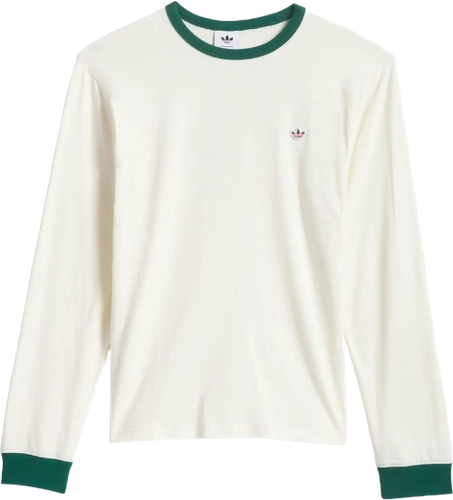 Clot Adidas Long Sleeve Top Cream White Jm7456 image