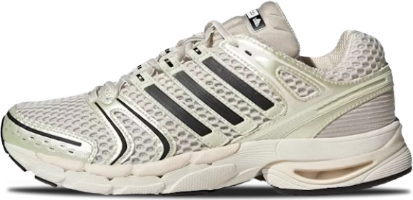 adidas Adistar Control 5 WHITE BLACK ALUMINA