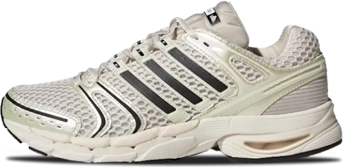 Adidas Adistar Control 5 White Black Alumina Ki6152