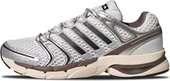 adidas Adistar Control 5 WHITE BLACK BROWN