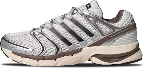 Adidas Adistar Control 5 White Black Brown Ki6153