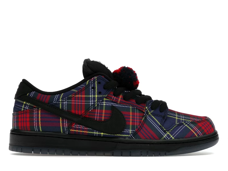 Nardwuar x Nike SB Dunk Low TAM O SHANTER HAT - view 0