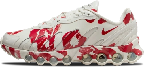 Vaquera Nike Air Max Dn8 Wmns Sail Red Im4029 100