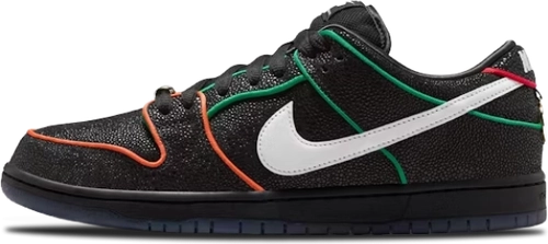 Bronx Girls Skate Nike Sb Dunk Low Mel And Kaya Hv1664 001 image