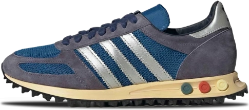 Image de Adidas La Trainer Og Violet Dark Marine Jr5699