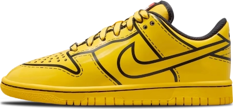 Lego Nike Dunk Low Gs Tour Yellow If2117 700