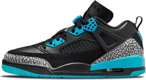 Image de Jordan Spizike Low Black Gamma Blue Fq1759 005