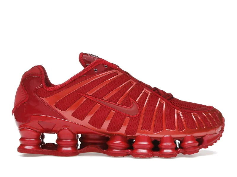 Nike Shox TL GYM RED - view 0