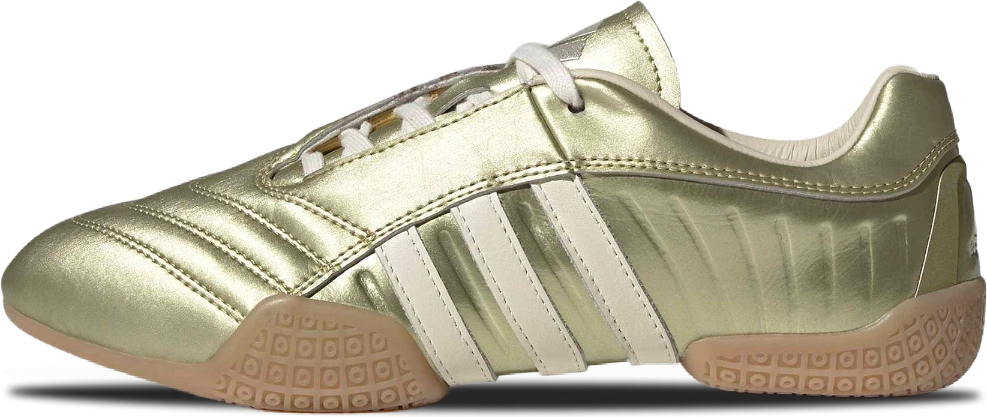 adidas Taekwondo Mei Elite GOLD METALLIC WHITE