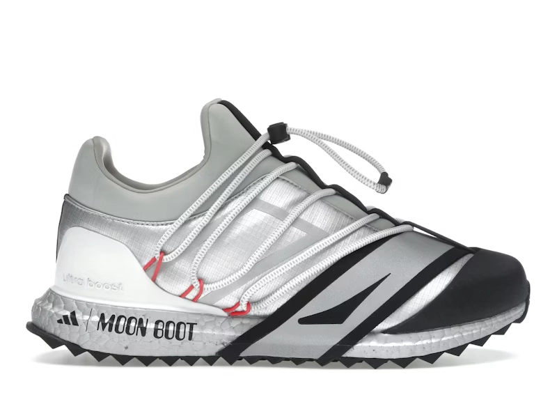 MOON BOOT x adidas Ultraboost 1.0 SILVER - view 0