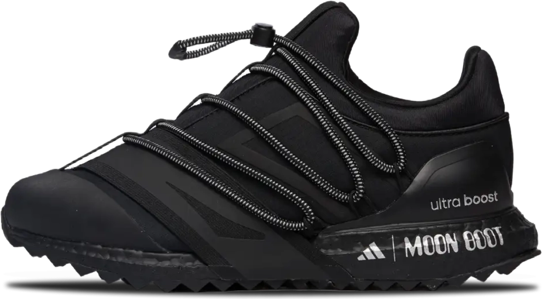 MOON BOOT x adidas Ultraboost 1.0 BLACK