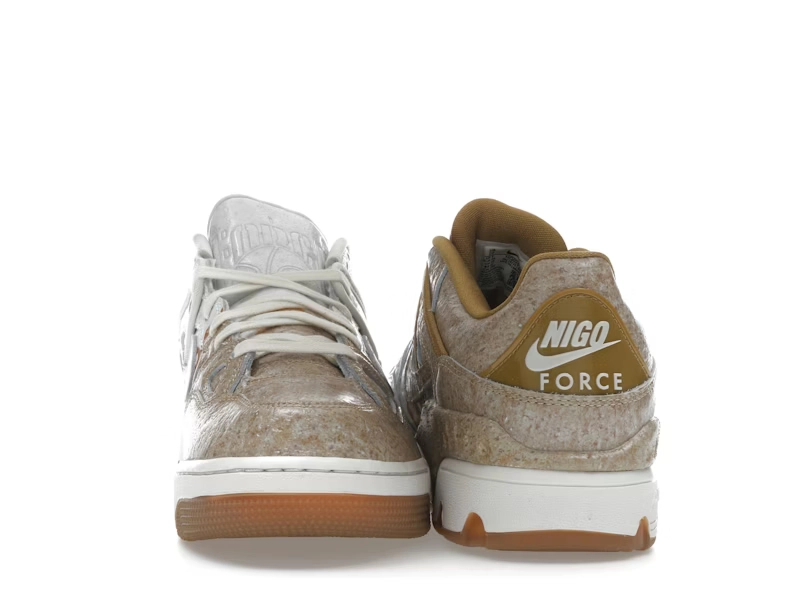 Nigo x Nike Air Force 3 Low SP 