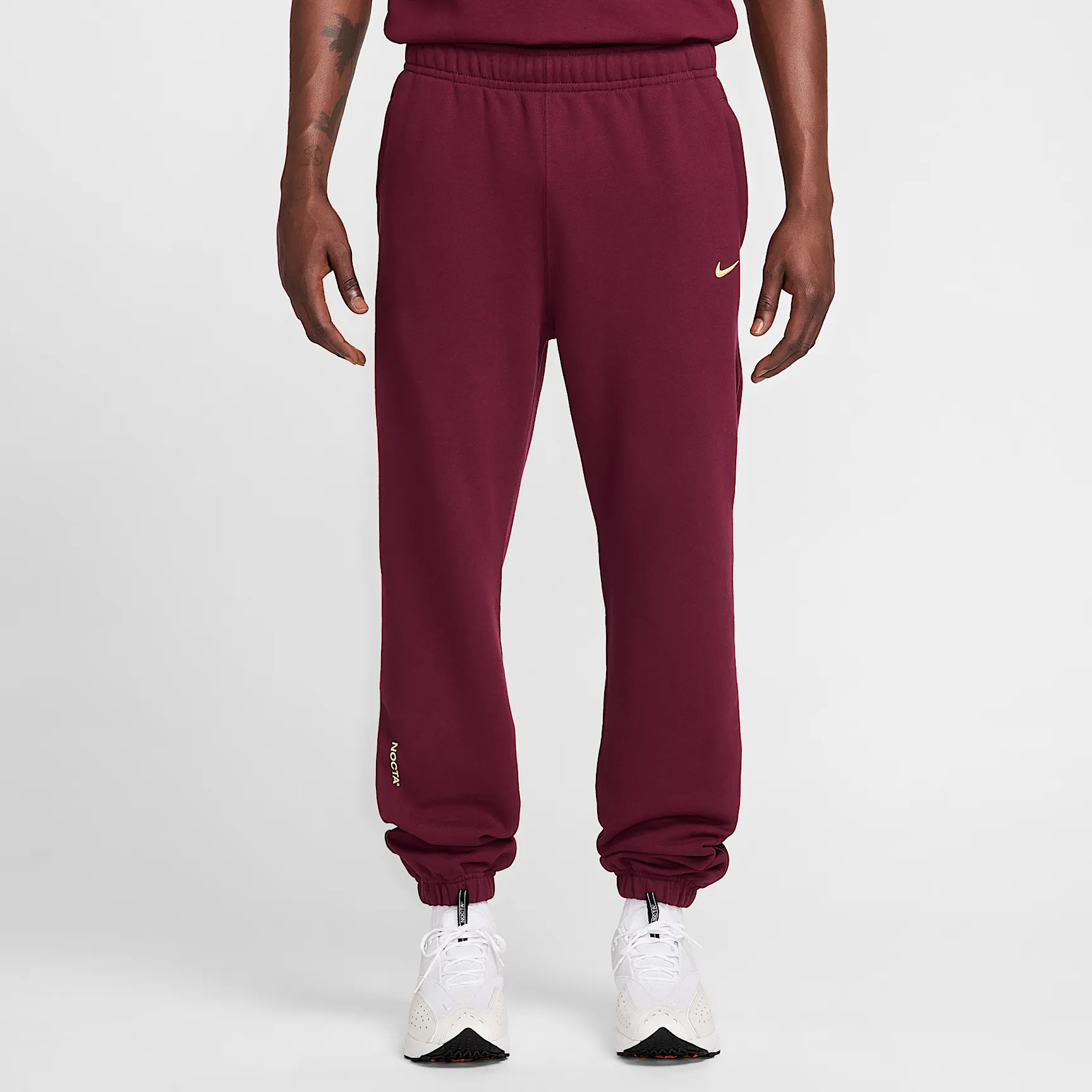 661D2F_Nocta-x-Nike-Nylon-Track-Pant_DARK-BEETROOT_HM5764-638_img1