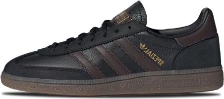 Adidas Handball Spezial Core Black Dark Brown Ih6568 image