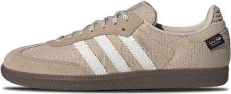 Adidas Samba Og Stone Khaki Chalk White Ih6805 image