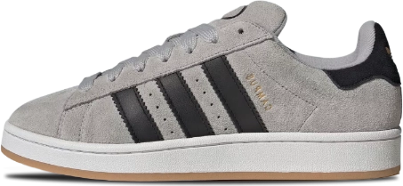 adidas Campus 00s GREY TWO CORE BLACK