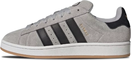 Adidas Campus 00s Grey Two Core Black Ih6756 image