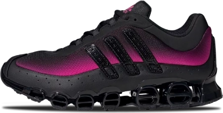 Image de Adidas Megaride Core Black Shock Pink Jr2445