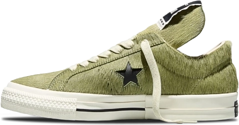 Image de Rick Owens Converse Drkshdw One Star Pro Acid A14797c