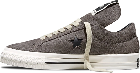 Rick Owens x Converse DRKSHDW One Star Pro DRKDST