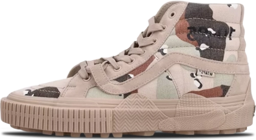 Oamc Wtaps Vans Otw Sk8 Hi Desert Camo Vn000mygh8a