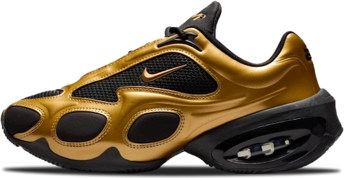 Nike Air Max Muse Wmns Metallic Gold Black Fv1920 701