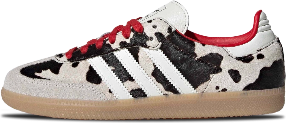 adidas Samba OG COW PRINT