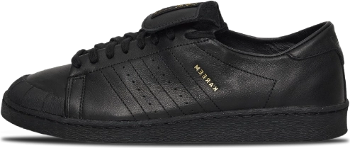 Willy Chavarria Adidas Jabbar Low Core Black Hq4879