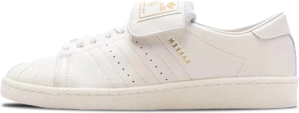 Willy Chavarria x adidas Jabbar Low OFF-WHITE