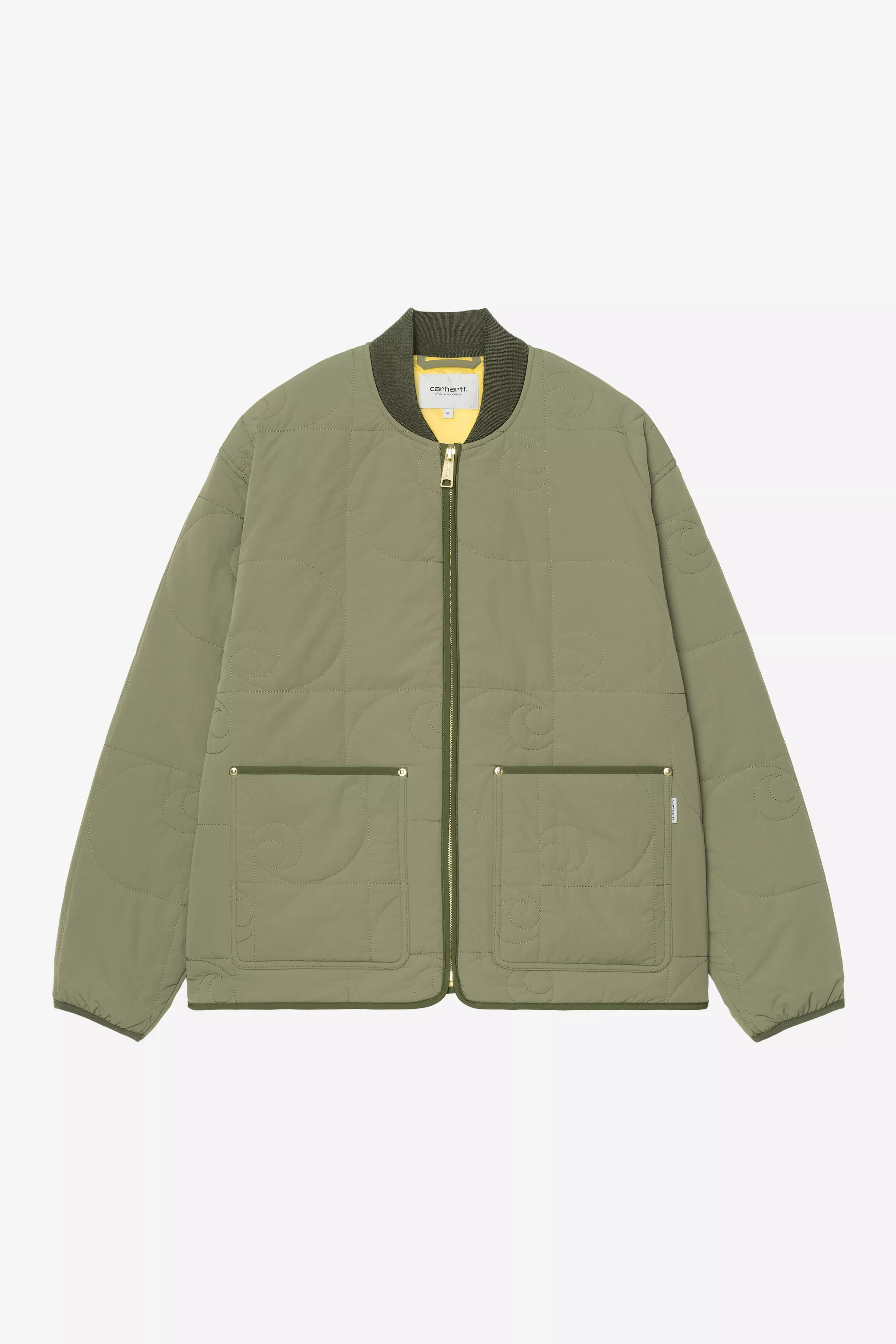 908E6E_Carhartt-WIP-Erick-Liner_DOLLAR-GREEN_A252005667XX_img0