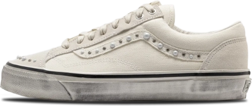 Vans Lx Old Skool 36 Pearlized Marshmallow Vn000e8vccz1