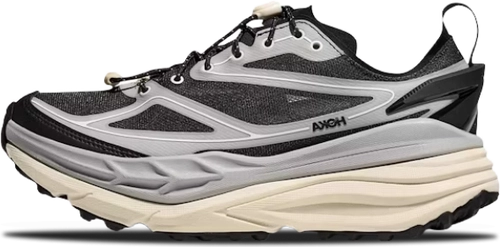 Hoka One One Stinson One7 Stellar Grey Eggshell 1168931 Sgs