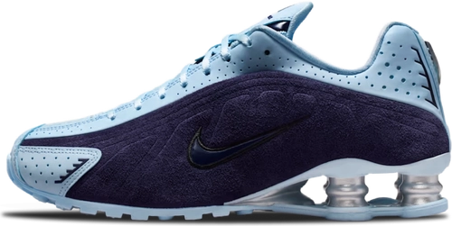 Nike Shox R4 Wmns Celestine Blue Hq7739 500 image