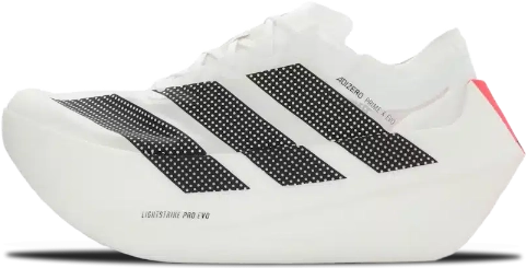 Adidas Adizero Prime X Evo Cloud White