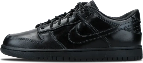 Nike Dunk Low PRM BLACK