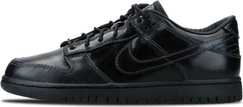 Nike Dunk Low Prm Black Iq3342 001