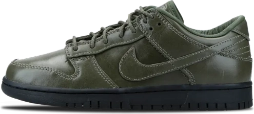 Nike Dunk Low Prm Army Olive Iq3342 300 image
