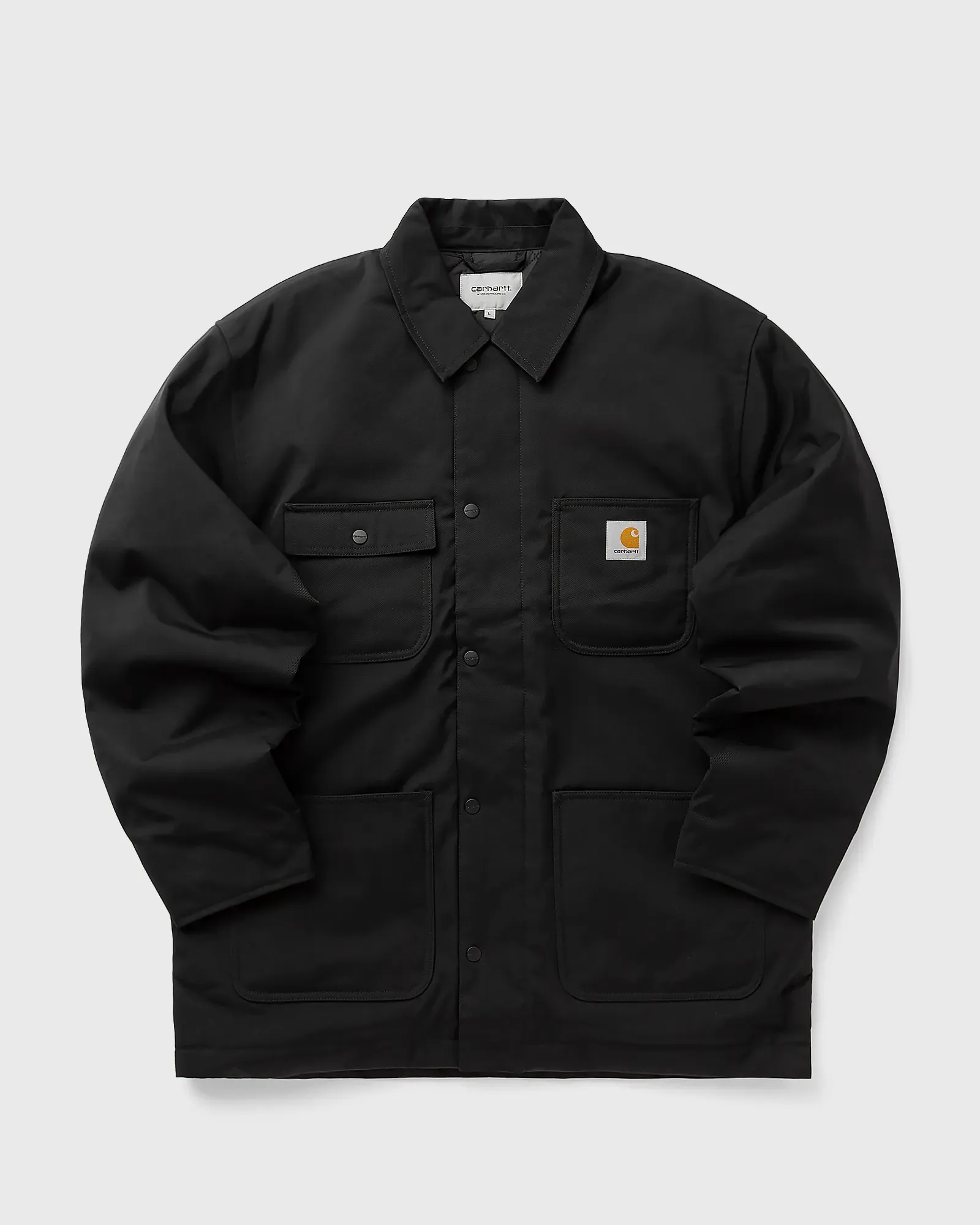1F1F1F_Carhartt-WIP-Leroy-Chore-Coat_BLACK_I03534389XX_img1