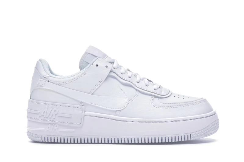 Nike Air Force 1 Shadow WMNS WHITE - view 0