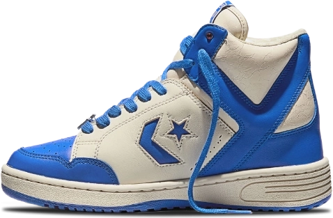 Stranger Things Converse Weapon Blue White A17934c