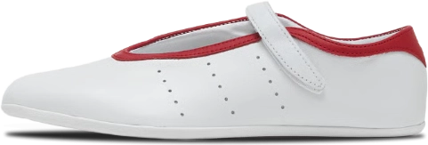 adidas Stan Smith Lo Pro WMNS WHITE RED
