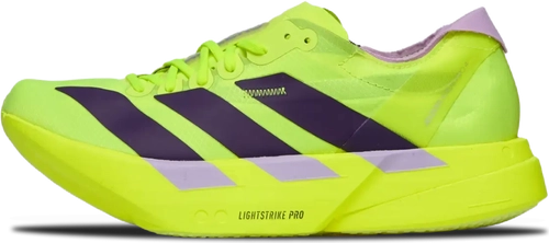 Adidas Adizero Adios Pro 4 Wmns Neon Yellow Jq1690