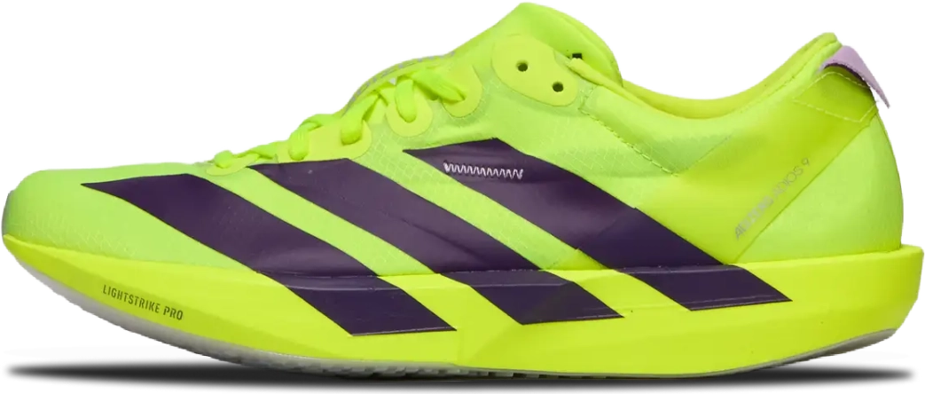 adidas Adizero Adios 9 WMNS SOLAR YELLOW