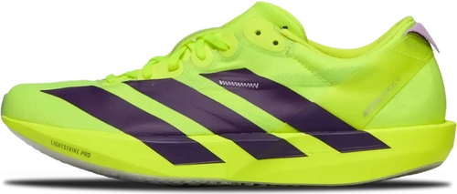 Image de Adidas Adizero Adios 9 Wmns Neon Yellow Jq0778