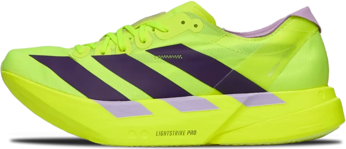 adidas Adizero Adios Pro 4 SOLAR YELLOW