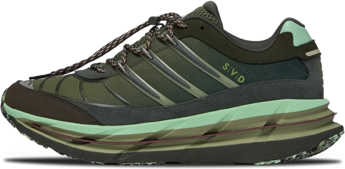 SVD x adidas Adistar HRMY FANGO