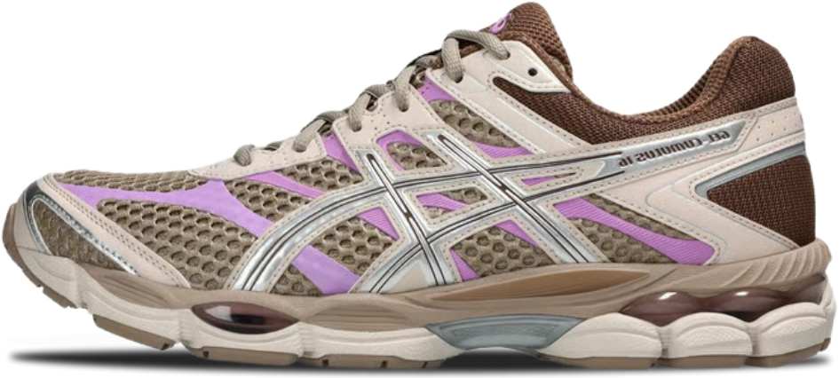 ASICS Gel-Cumulus 16 BROWN PINK