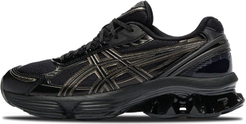 Asics Gel Kinetic Fluent Black Graphite Grey 1203a591 003